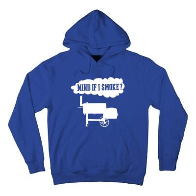 Pitmaster Funny Gift Funny Bbq Pit Offset Smoker Accessory Gift Tall Hoodie