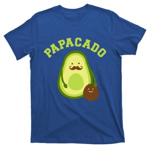 Papacado Funny Gift For New Dad Or Daddy Announcet Cute Gift T-Shirt