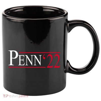 Penn For Governor 2022 Election 11oz C Handle Ceramic Mug