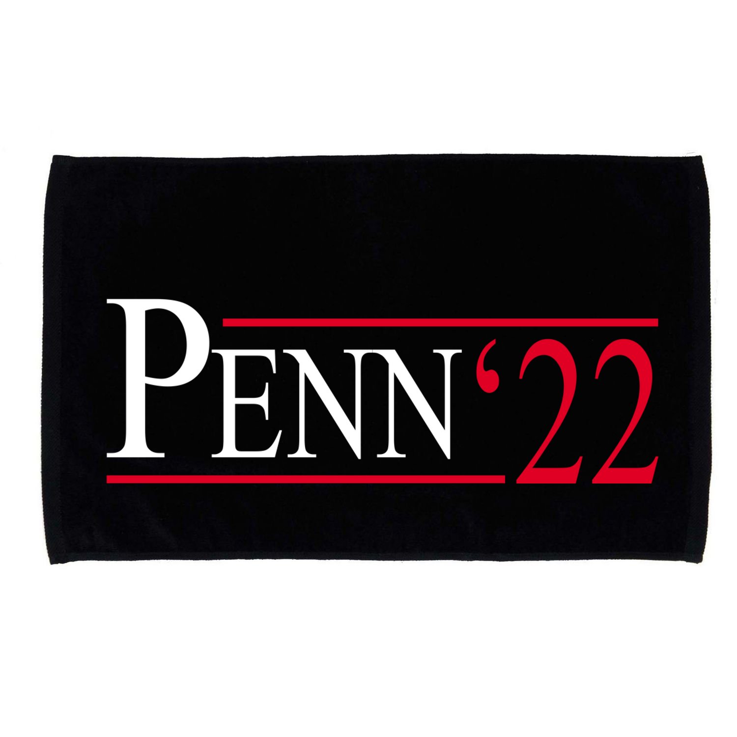 Penn For Governor 2022 Election Microfiber Hand Towel