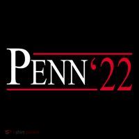 Penn For Governor 2022 Election Wool Snapback Cap
