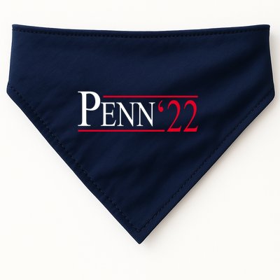 Penn For Governor 2022 Election USA-Made Doggie Bandana