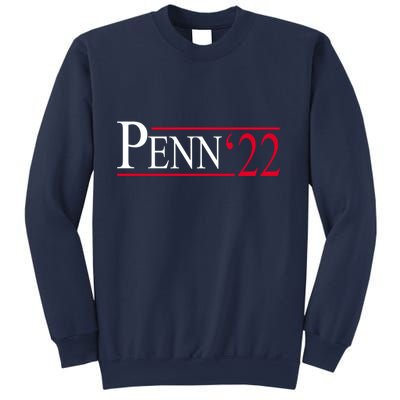 Penn For Governor 2022 Election Sweatshirt