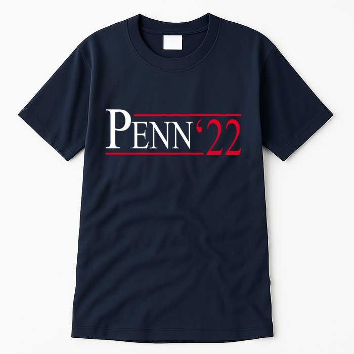 Penn For Governor 2022 Election Tall T-Shirt