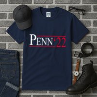 Penn For Governor 2022 Election Tall T-Shirt