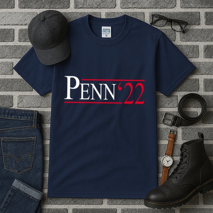 Penn For Governor 2022 Election Tall T-Shirt