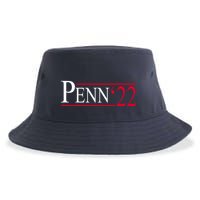Penn For Governor 2022 Election Sustainable Bucket Hat