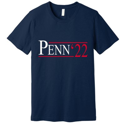 Penn For Governor 2022 Election Premium T-Shirt