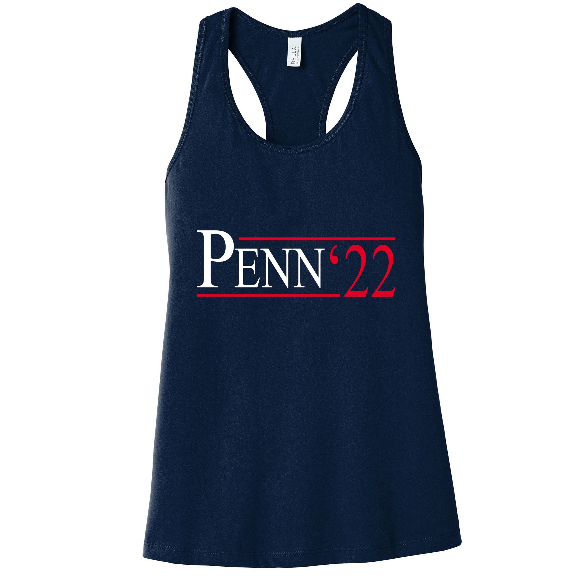 Penn For Governor 2022 Election Womens Tank Top