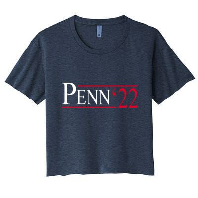 Penn For Governor 2022 Election Crop Top