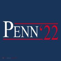 Penn For Governor 2022 Election Kids T-Shirt