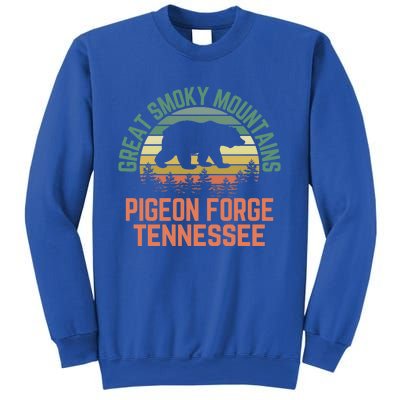 Pigeon Forge Great Smoky Mountains National Park Tennessee Gift Sweatshirt