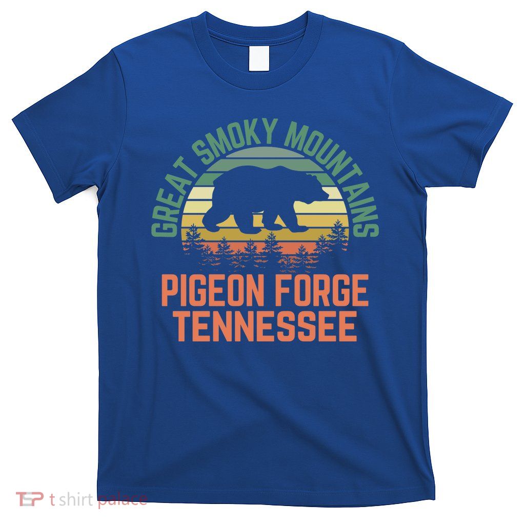 Pigeon Forge Great Smoky Mountains National Park Tennessee Gift T-Shirt