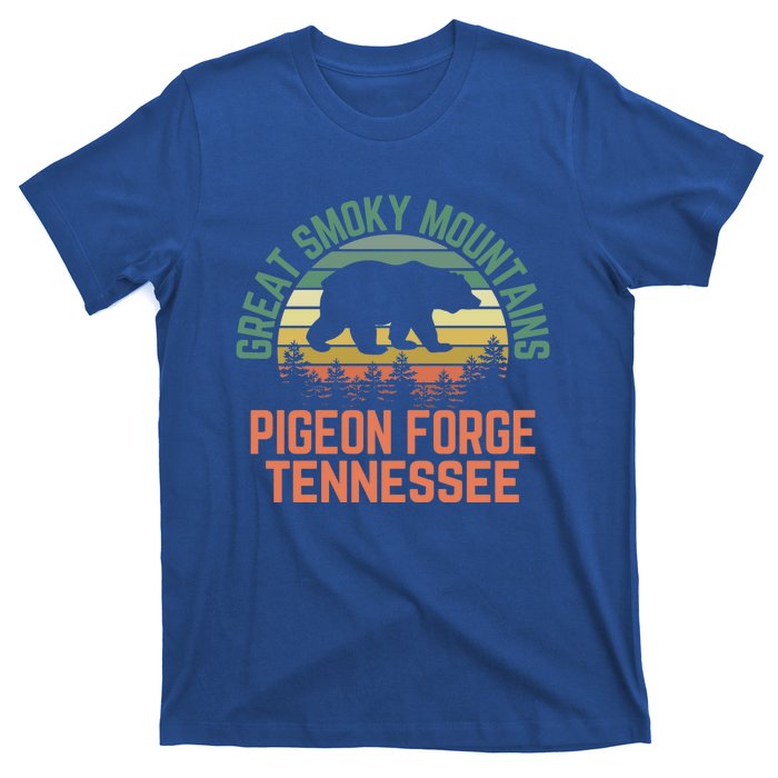 Pigeon Forge Great Smoky Mountains National Park Tennessee Gift T-Shirt