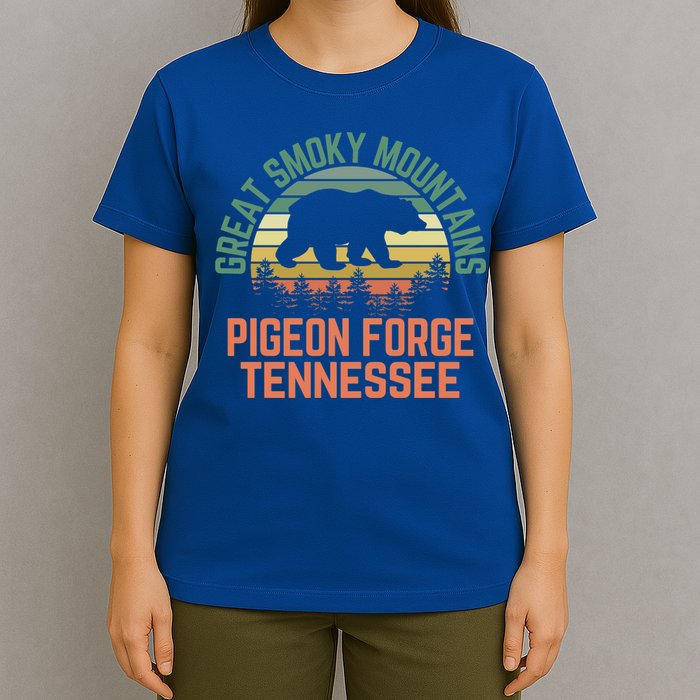 Pigeon Forge Great Smoky Mountains National Park Tennessee Gift T-Shirt