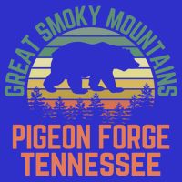 Pigeon Forge Great Smoky Mountains National Park Tennessee Gift T-Shirt