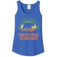 Pigeon Forge Great Smoky Mountains National Park Tennessee Gift Ladies Essential Tank