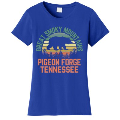 Pigeon Forge Great Smoky Mountains National Park Tennessee Gift Women's T-Shirt