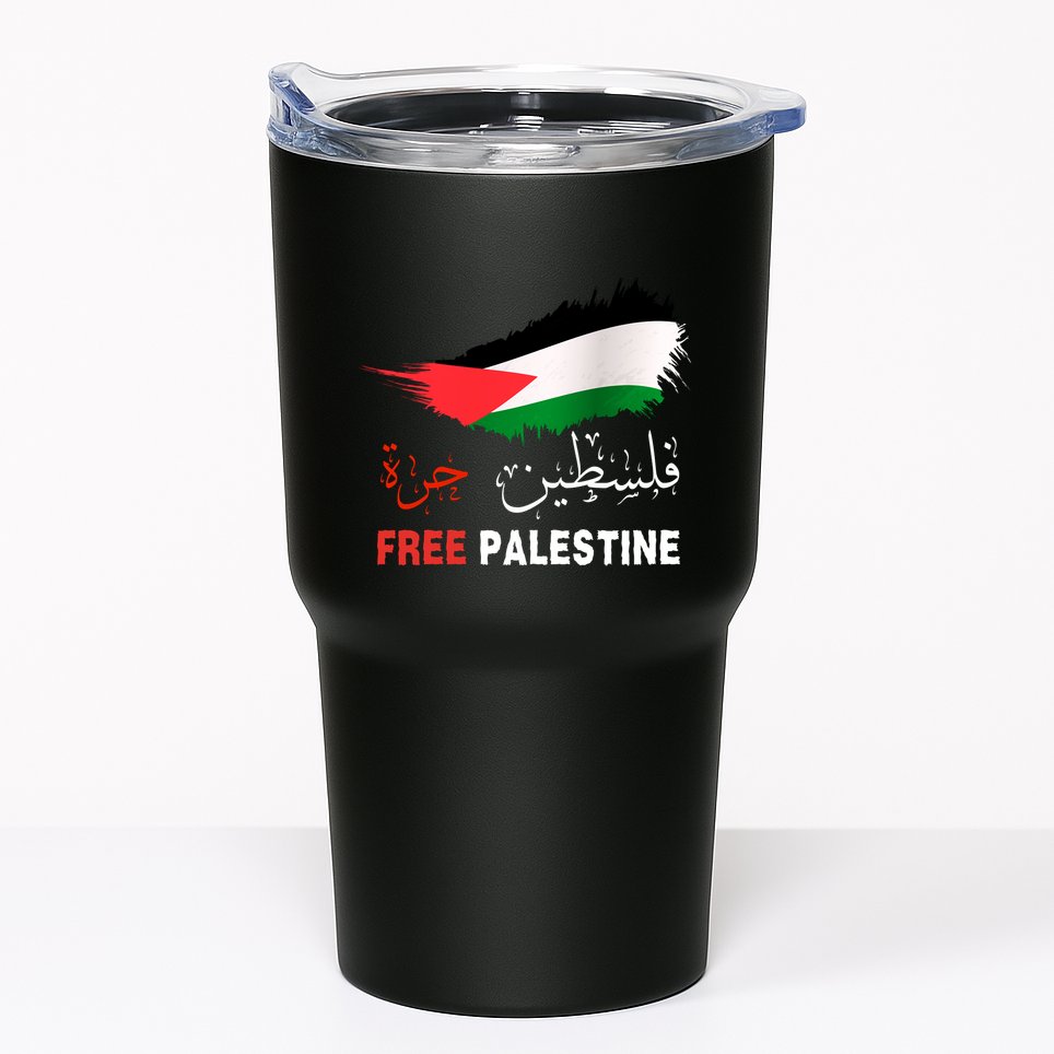 Palestine Free Gaza In Arabic Free Gaza Palestine Flag Support Palestine People Tumbler