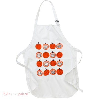 Pumpkin Foodie Gift Apron