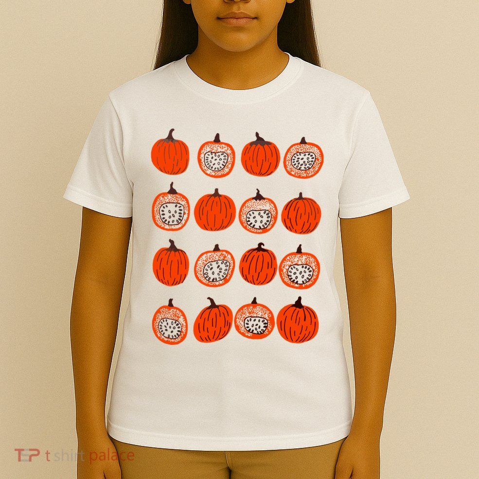 Pumpkin Foodie Gift T-Shirt