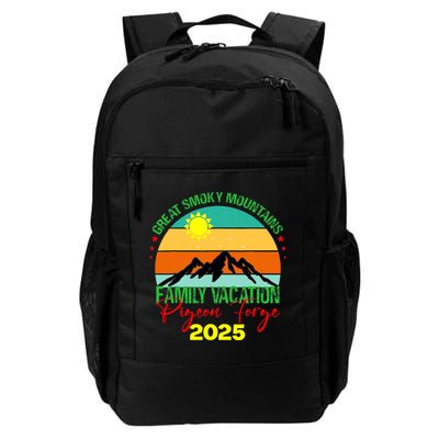 Pigeon Forge Great Smoky Mountains Family Vacation 2025 Trip Backpack