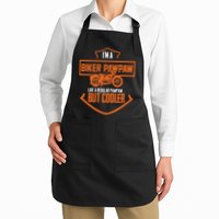 Pawpaw From Grand Biker Pawpaw Father'S Day Apron