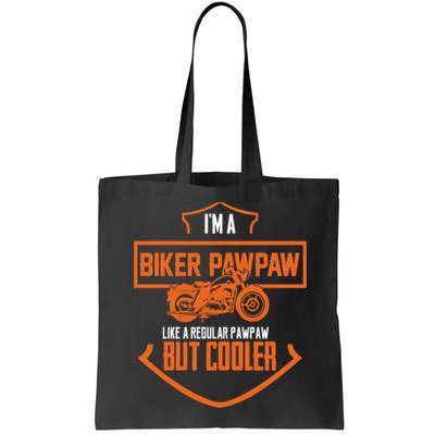 Pawpaw From Grand Biker Pawpaw Father'S Day Bag