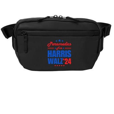 Paramedics For Harris Walz 2024 Presidential Election Kamala Crossbody Pack