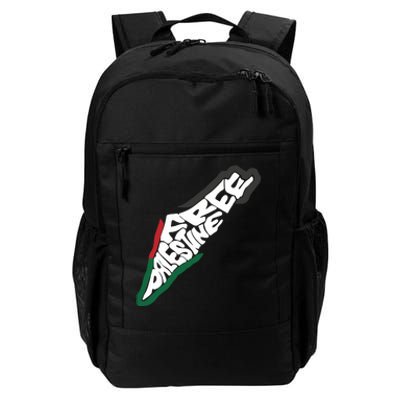 Palestine Flag Human Rights Palestine Freedom Palestine Flag Daily Commute Backpack