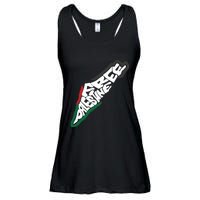 Palestine Flag Human Rights Palestine Freedom Palestine Flag Ladies Essential Flowy Tank