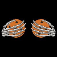 Pickleball Funny Halloween Impact Tech Backpack