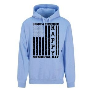 Patriotic Family Honor And Remember Memorial Day Usa Flag Gift Unisex Surf Hoodie