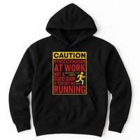 Pyrotechnician Funny Humorous Pyro Technician Hoodie
