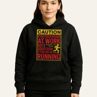Pyrotechnician Funny Humorous Pyro Technician Hoodie