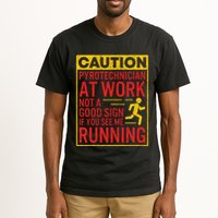 Pyrotechnician Funny Humorous Pyro Technician Tall T-Shirt