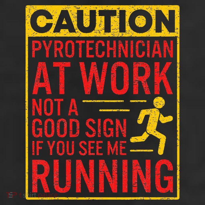 Pyrotechnician Funny Humorous Pyro Technician Tumbler