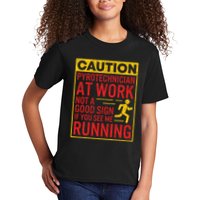 Pyrotechnician Funny Humorous Pyro Technician Kids T-Shirt