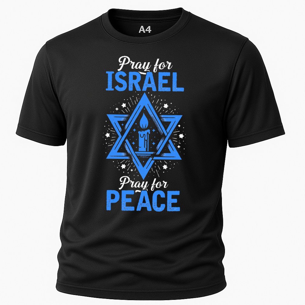 Pray For Israel Jerusalem World Peace Performance Shirt
