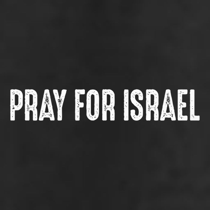 Pray For Israel 11oz C Handle Ceramic Mug