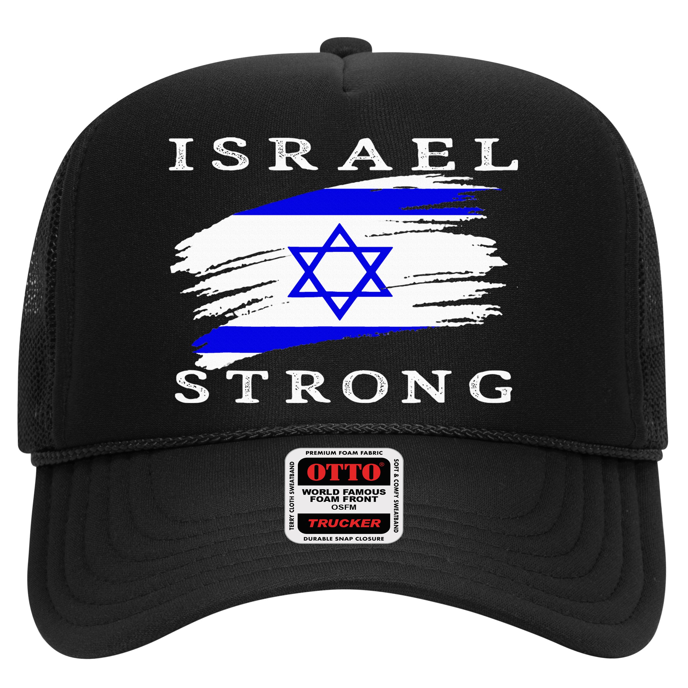 Pray For Israel Israel Strong Hat