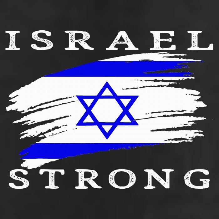 Pray For Israel Israel Strong Hat