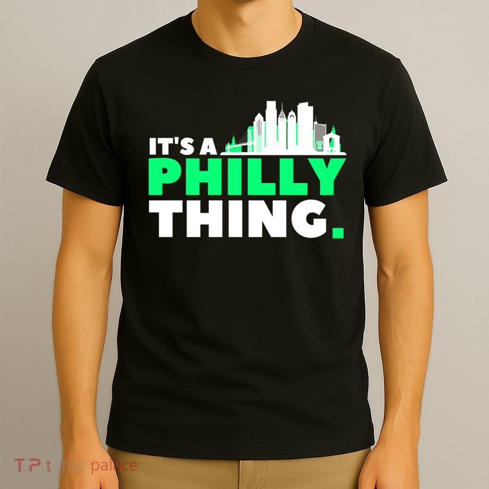 Philadelphia Football Its A P Thing T-Shirt