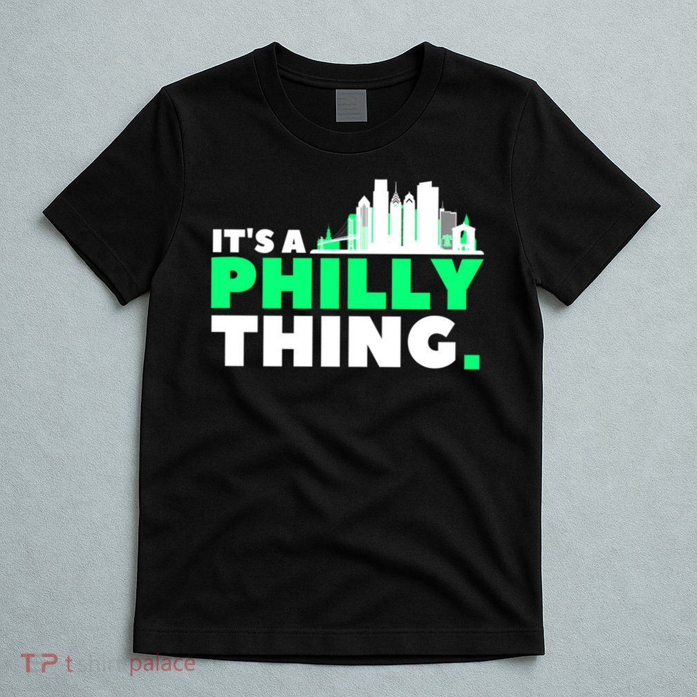 Philadelphia Football Its A P Thing T-Shirt