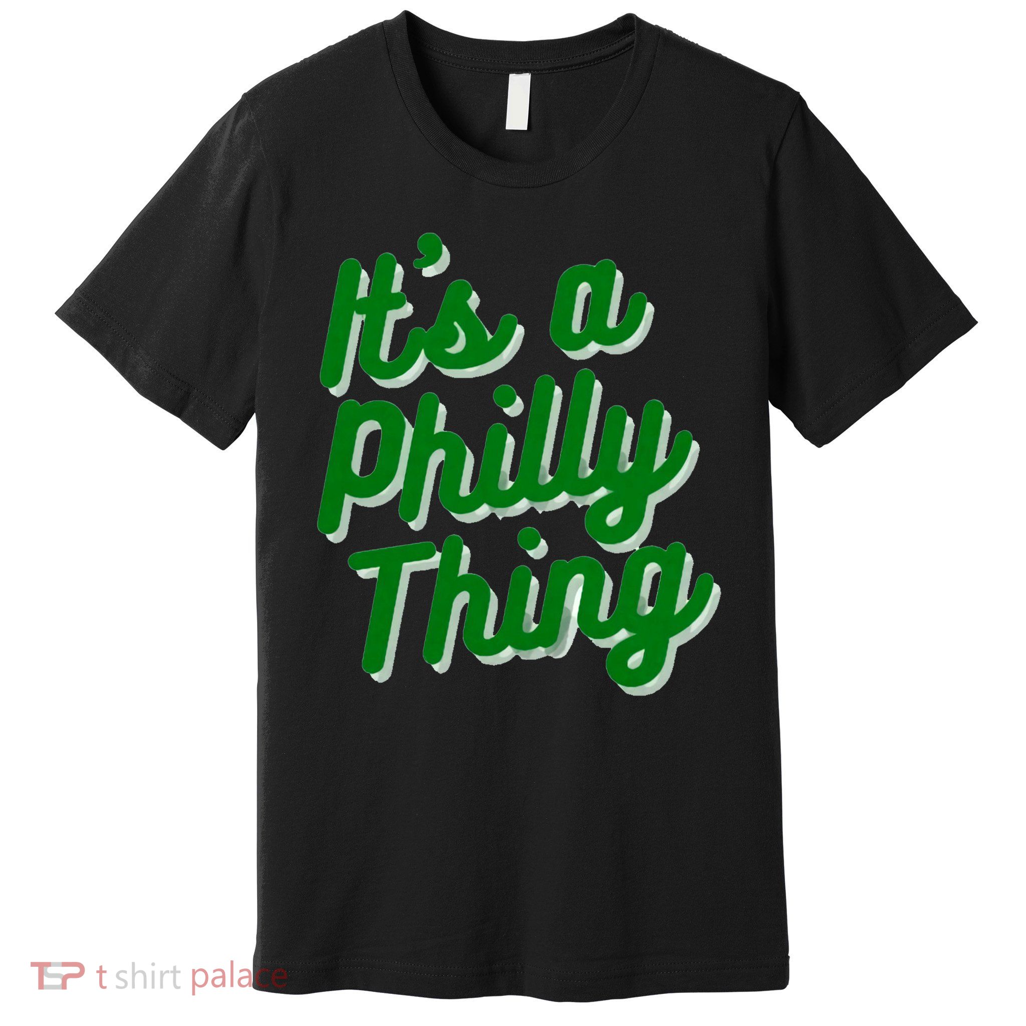 Philadelphia Football It's A Philly Thing Premium T-Shirt