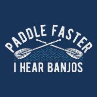 Paddle Faster I Hear Banjos Funny Banjo Joke Kayak Paddling Infant Baby Jersey Bodysuit