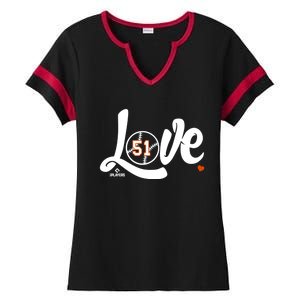 Paul Fry Is Love Valentines Day Baltimore Baseball Player Cool Gift Ladies Halftime Notch Neck Tee