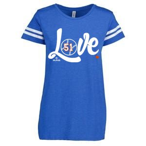 Paul Fry Is Love Valentines Day Baltimore Baseball Player Cool Gift Enza Ladies Jersey Football T-Shirt