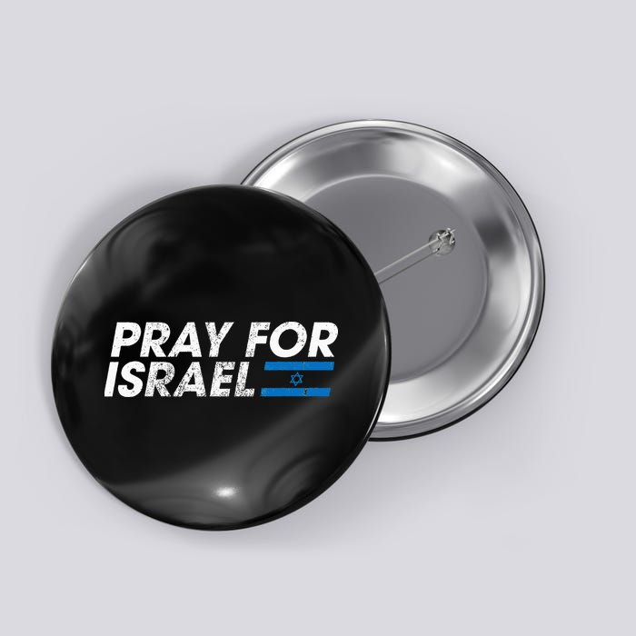 Pray for Israel Psalm 122 6 Israel Flag Christian Inspiring Button