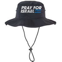 Pray for Israel Psalm 122 6 Israel Flag Christian Inspiring Bucket Hat